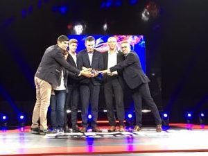 Lauréats Trophées PME-2017