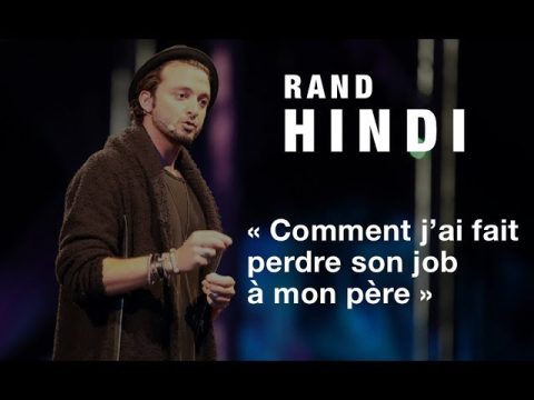 Rand Hindi - expert Apm sur l'Intelligence artificielle