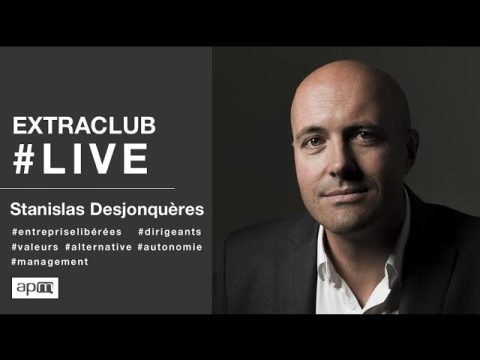 portrait dirigeant entreprise libérée