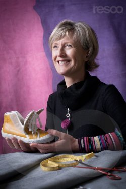 portrait de la dirigeante du Chalet Aquitain.