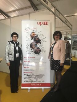 Bouchra et Siham - Apm - Hub Africa