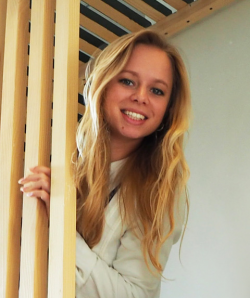 Portrait Sophie Hombert-Apm