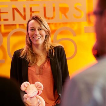 Portrait Julie Doudou Malin