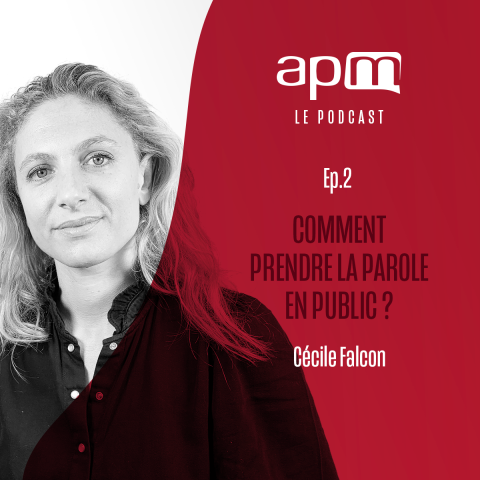 Cecile Falcon-podcast