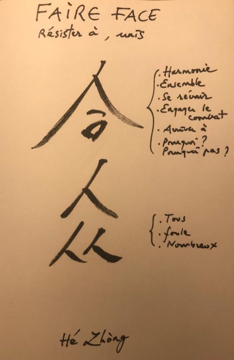 Faire Face, Unis,Sens-Apm